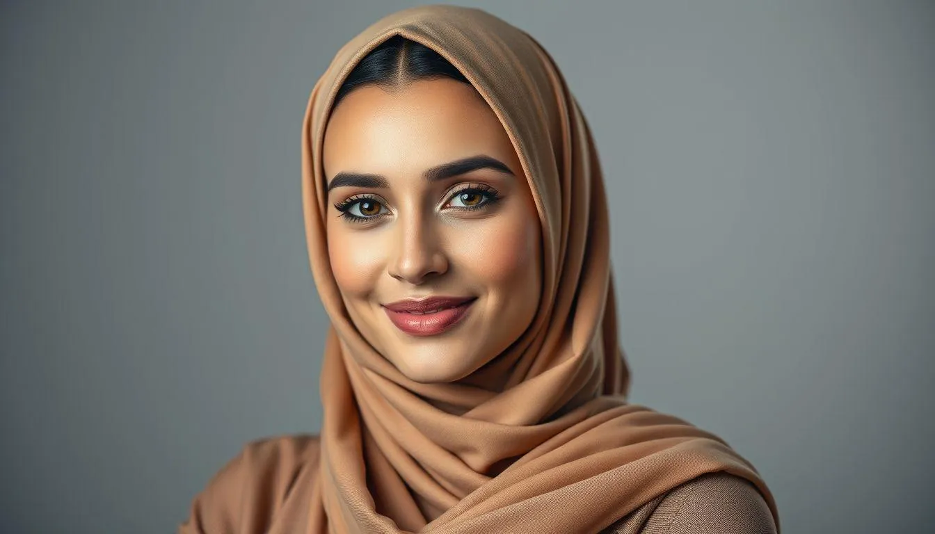 Karakteristik dan Sifat Pemilik Nama Soraya (c) Ilustrasi AI