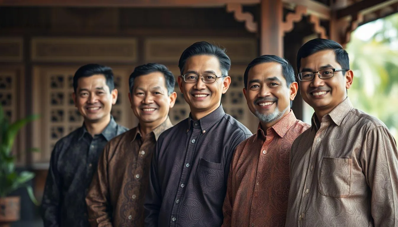 Kombinasi Nama dan Variasi Sugeng (c) Ilustrasi AI
