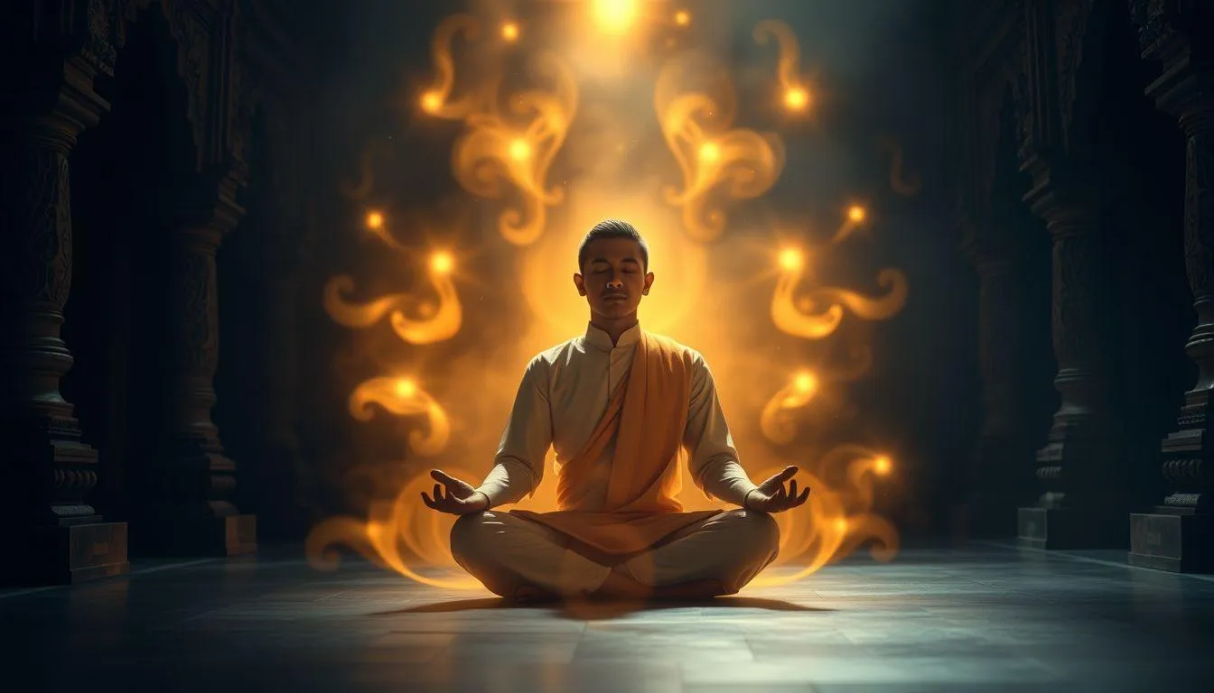 Pengertian dan Makna Dasar Nama Sukma (c) Ilustrasi AI