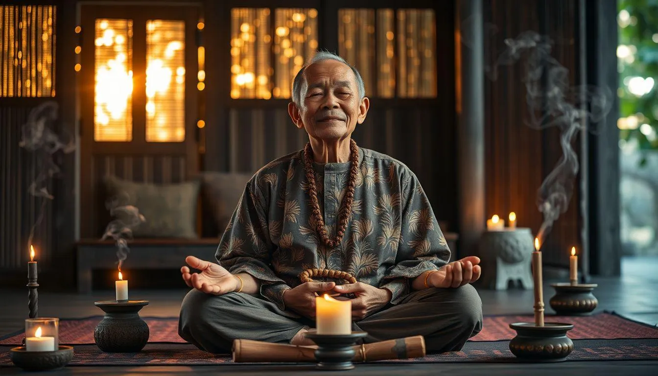 Filosofi dan Spiritualitas dalam Nama Sukma (c) Ilustrasi AI