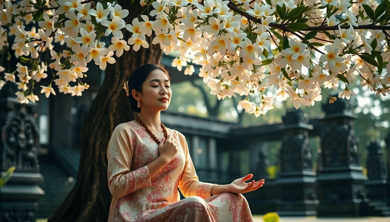 Filosofi dan Makna Spiritual Nama Sulastri (c) Ilustrasi AI