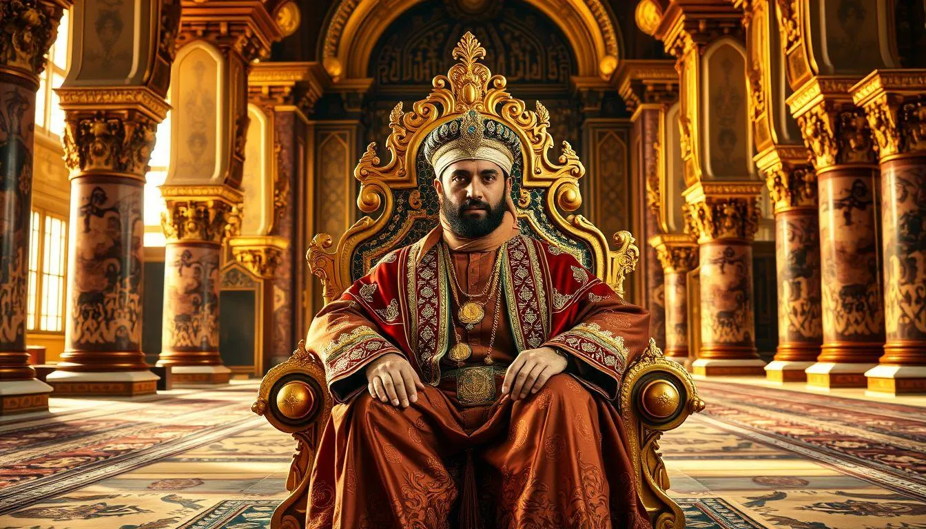 Variasi dan Bentuk Lain Nama Sultan (c) Ilustrasi AI