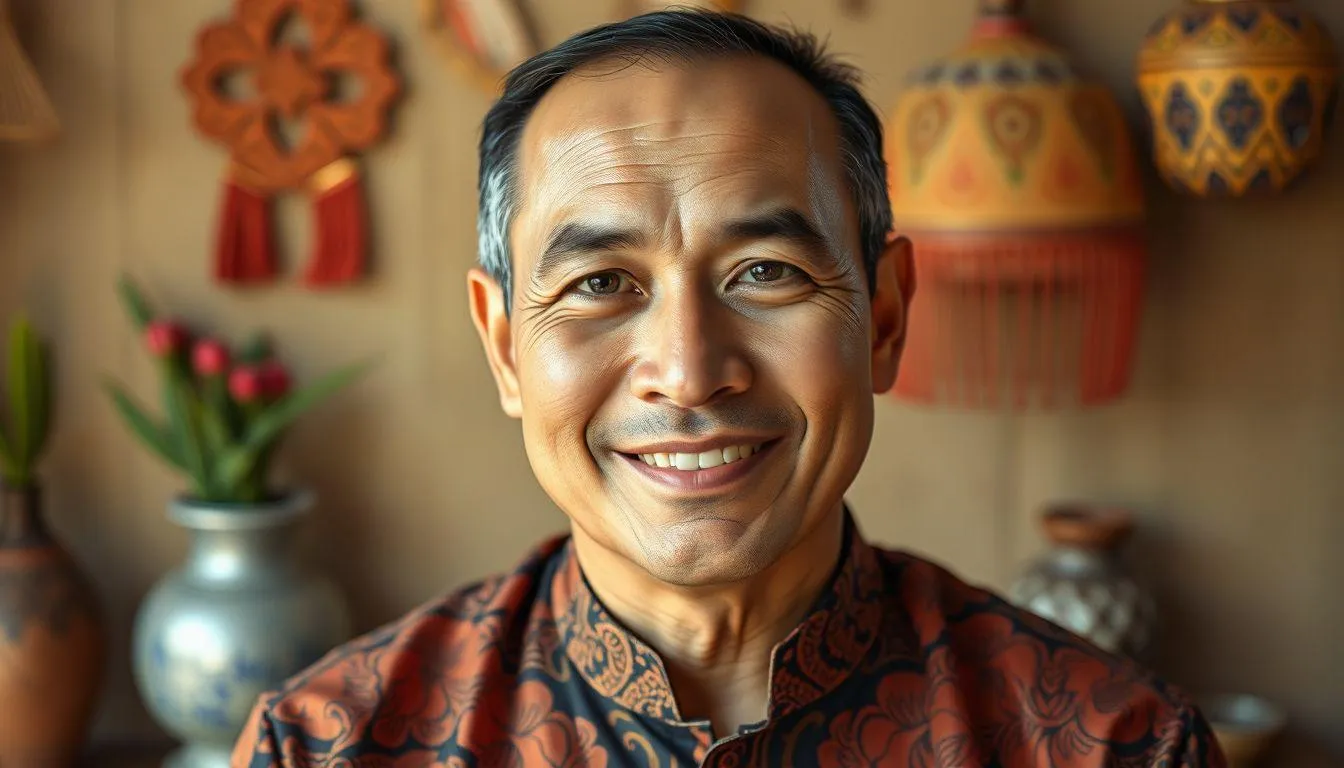 Kombinasi Nama dan Variasi Supri (c) Ilustrasi AI