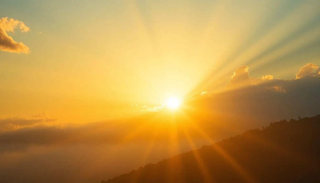 Pengertian dan Makna Dasar Nama Surya (c) Ilustrasi AI