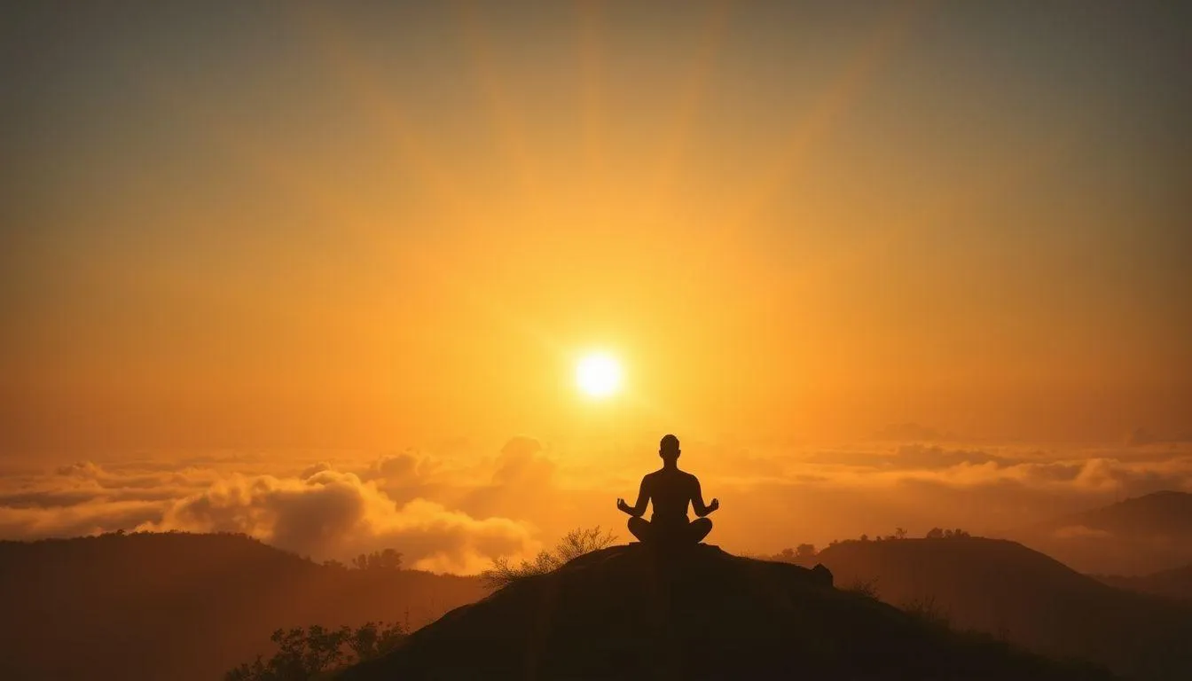 Makna Spiritual dan Filosofis Nama Surya (c) Ilustrasi AI