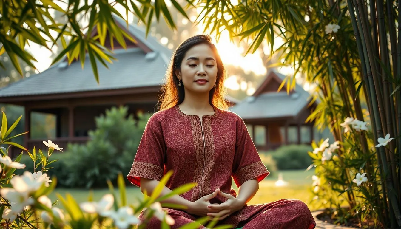 Filosofi dan Makna Spiritual Nama Susanti (c) Ilustrasi AI