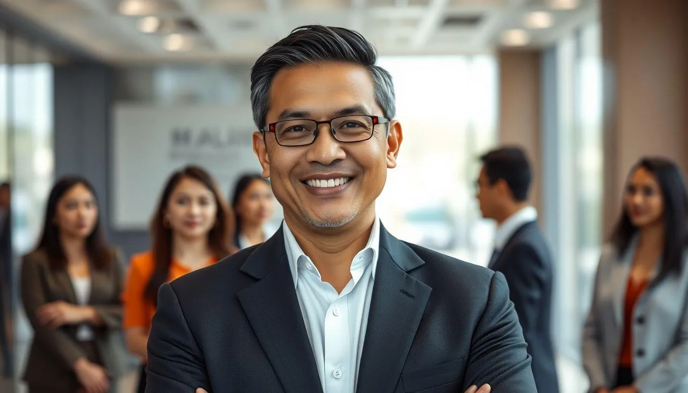 Karakteristik dan Kepribadian Pemilik Nama Susanto (c) Ilustrasi AI