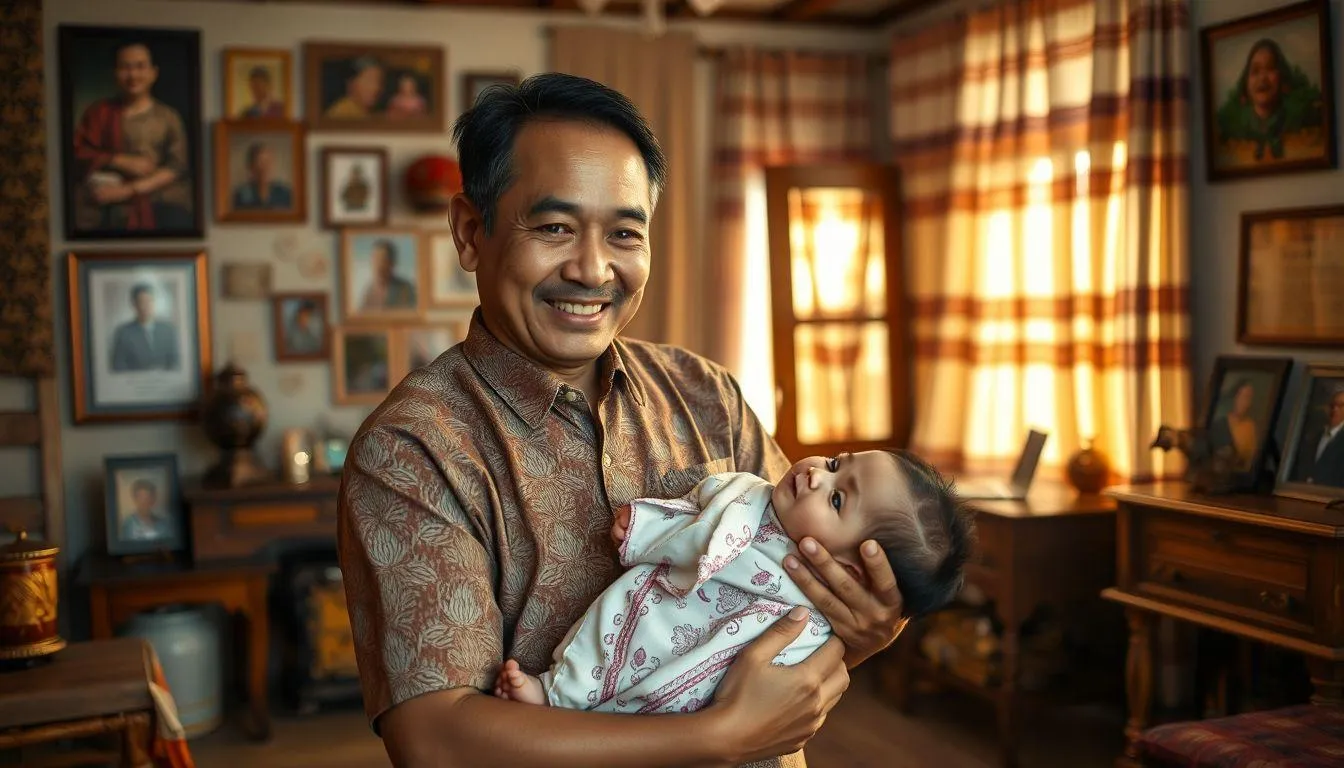 Kombinasi Nama dengan Susanto (c) Ilustrasi AI