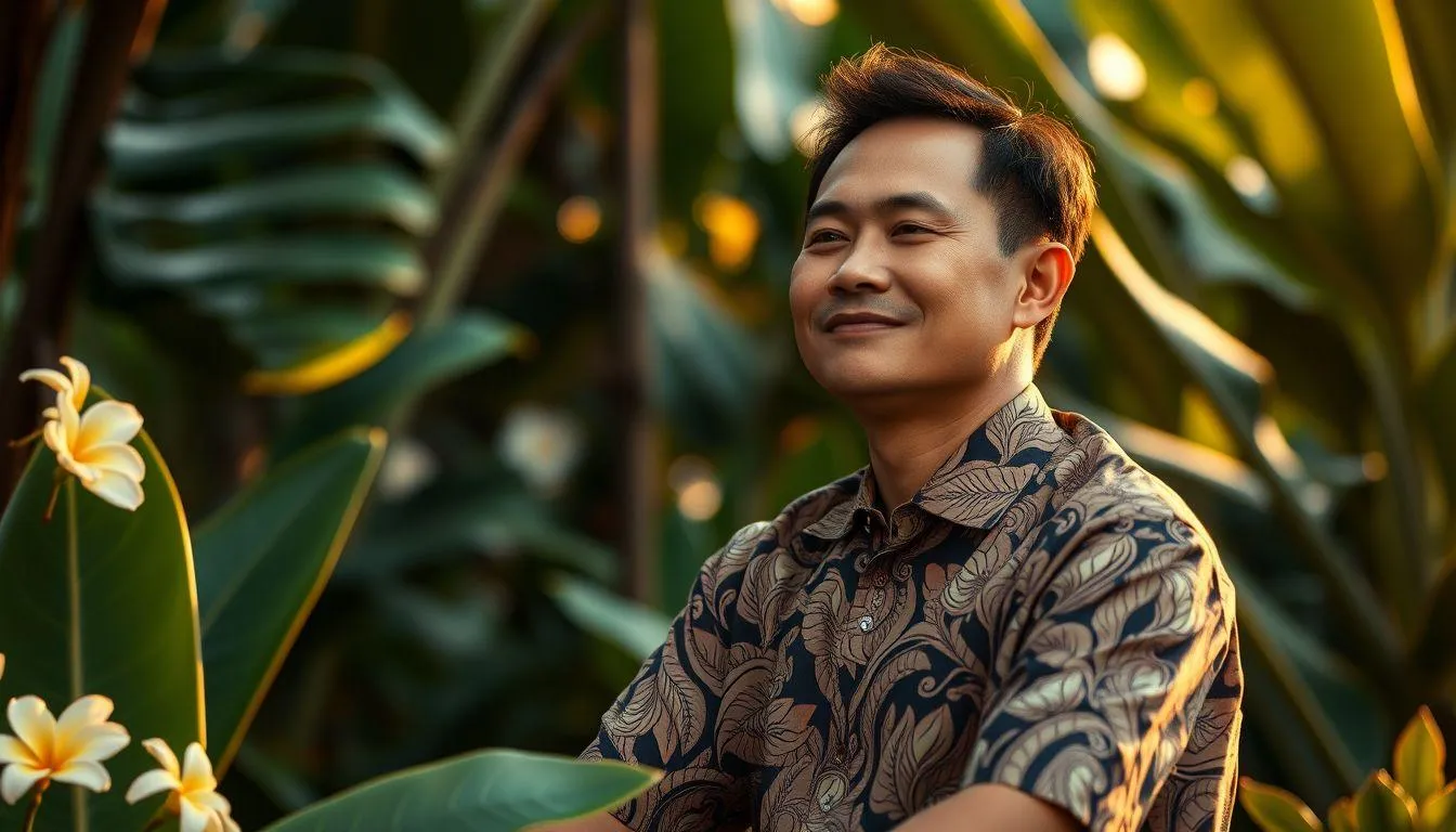 Pengertian dan Makna Arti Nama Sutrisno (c) Ilustrasi AI