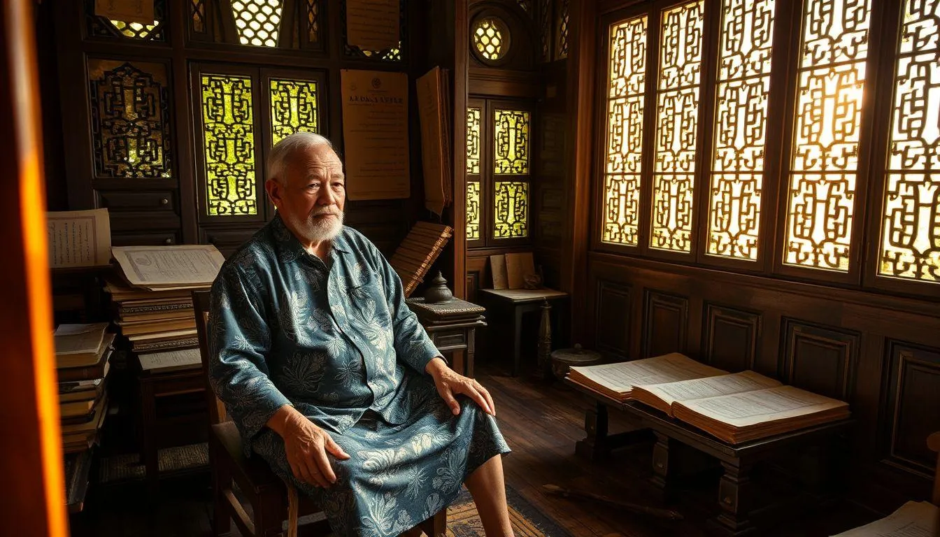 Asal Usul dan Sejarah Nama Sutrisno (c) Ilustrasi AI