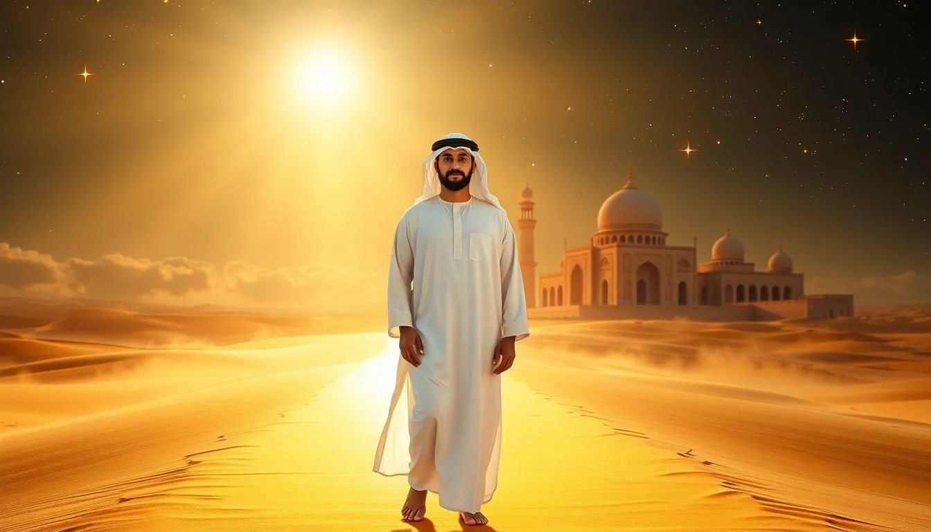 Aspek Spiritual dan Religius Nama Syabil (c) Ilustrasi AI