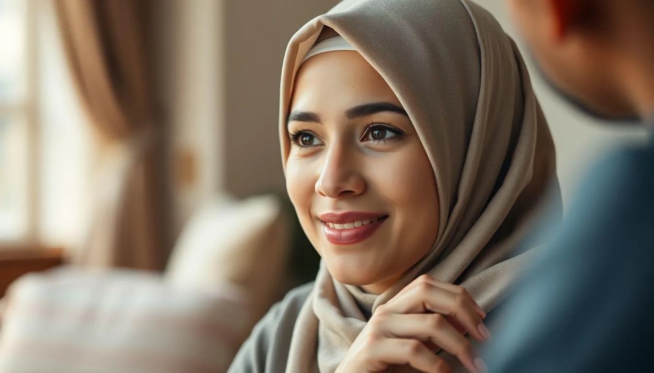 Karakteristik dan Kepribadian Nama Syafia (c) Ilustrasi AI