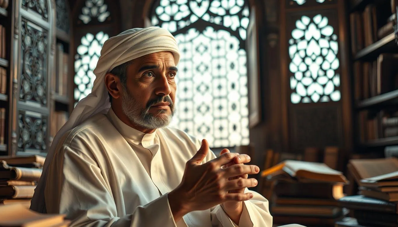 Pengertian dan Arti Nama Syahdan (c) Ilustrasi AI