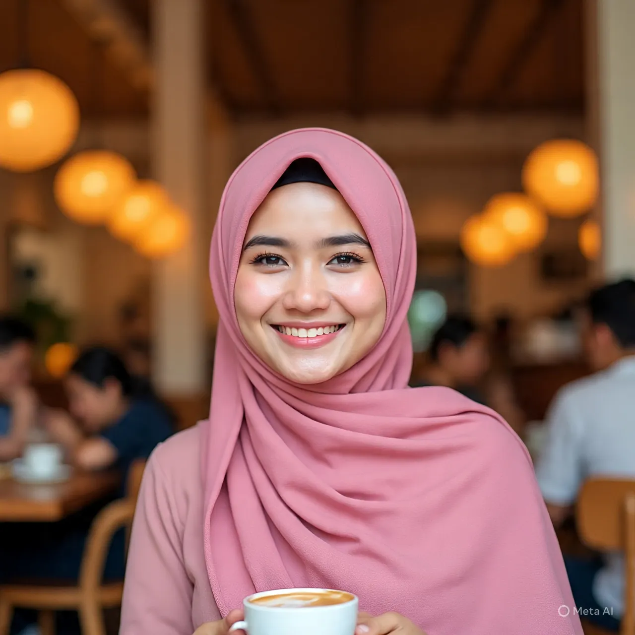 Karakteristik dan Kepribadian Nama Syahira (c) Ilustrasi AI