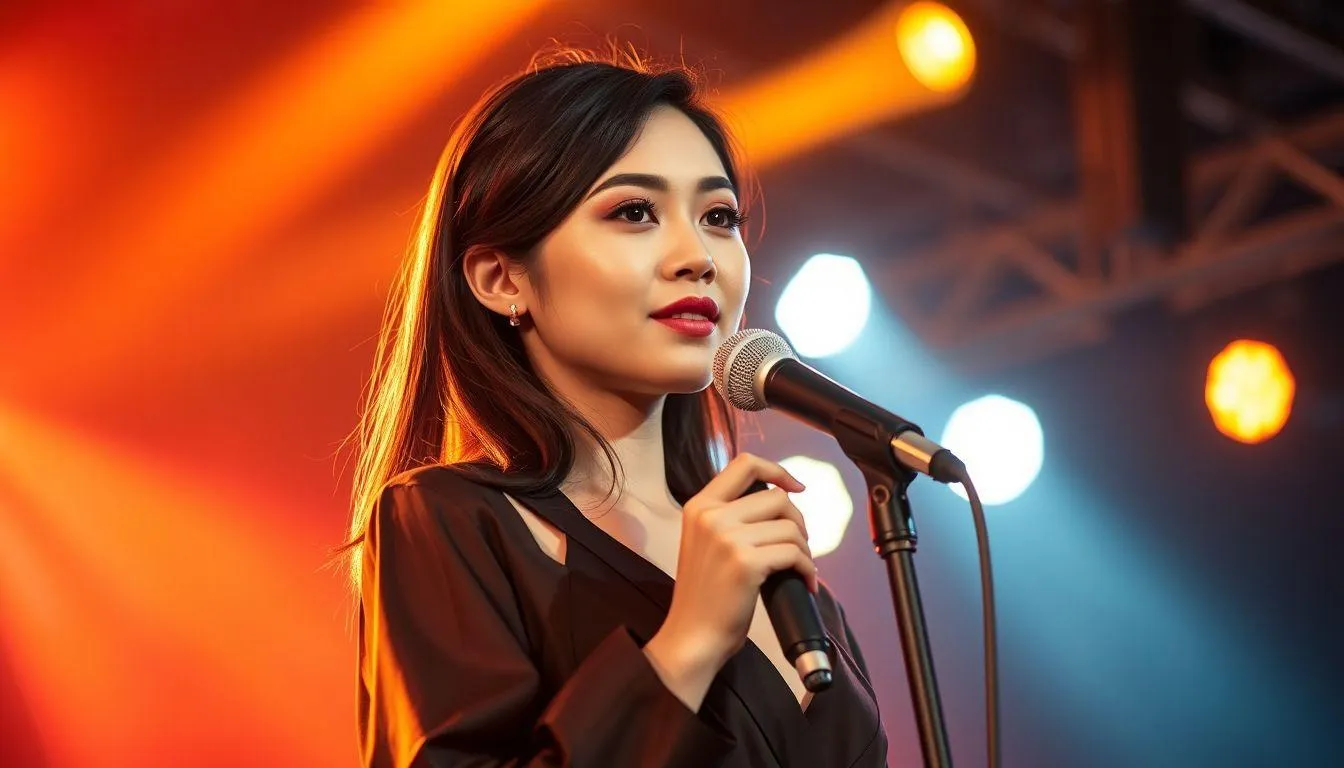 Tokoh Terkenal Bernama Syahla (c) Ilustrasi AI