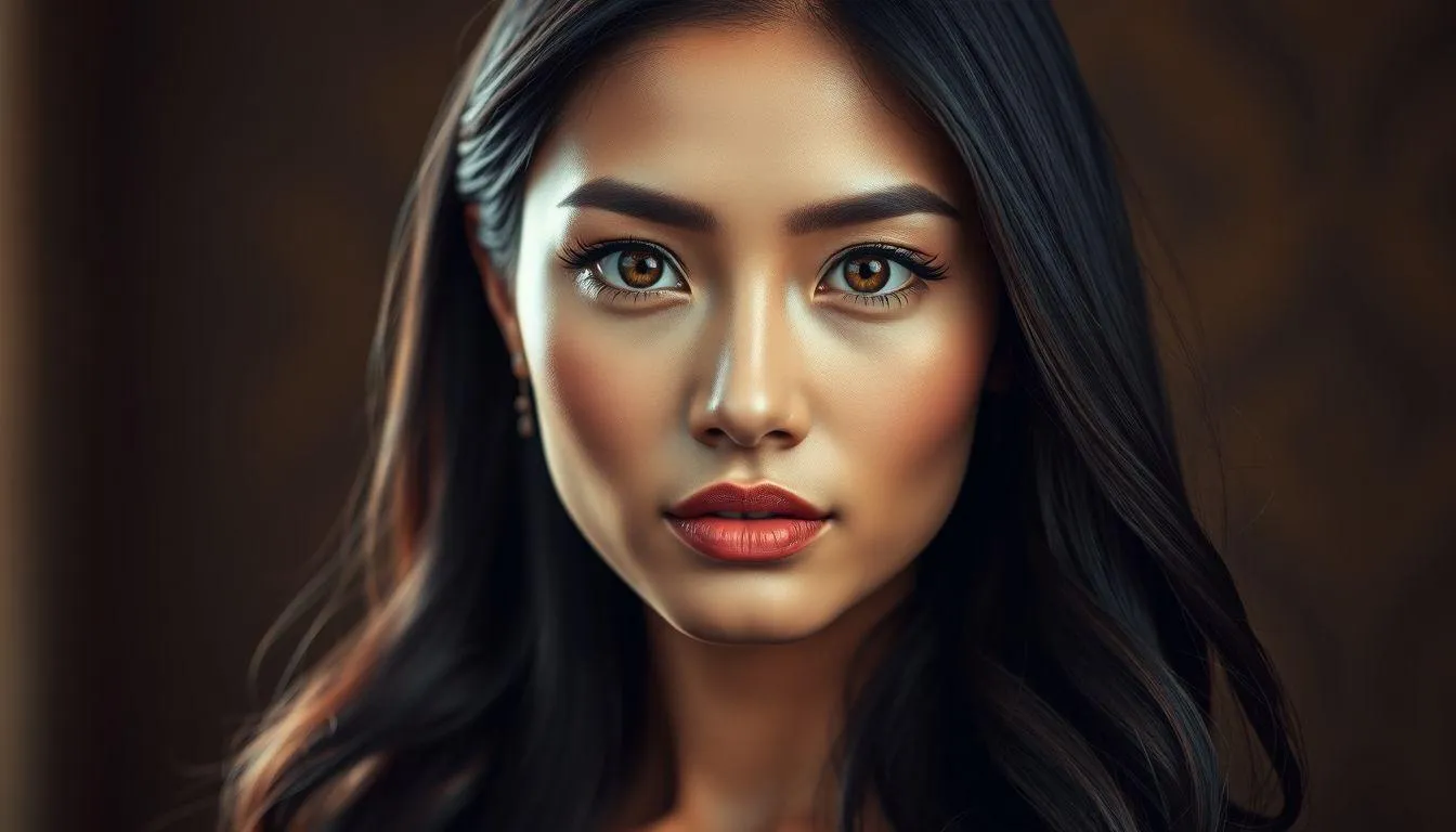 Rangkaian Nama Indah dengan Syahla (c) Ilustrasi AI