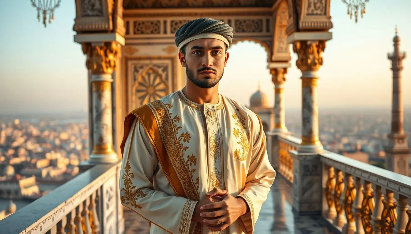 Pengertian dan Makna Dasar Nama Syahputra (c) Ilustrasi AI