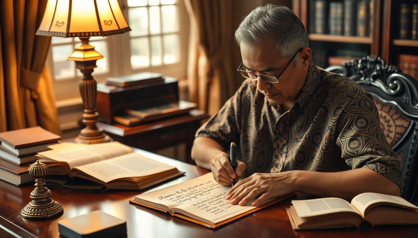 Tips Memilih dan Menggunakan Nama Syahputra (c) Ilustrasi AI