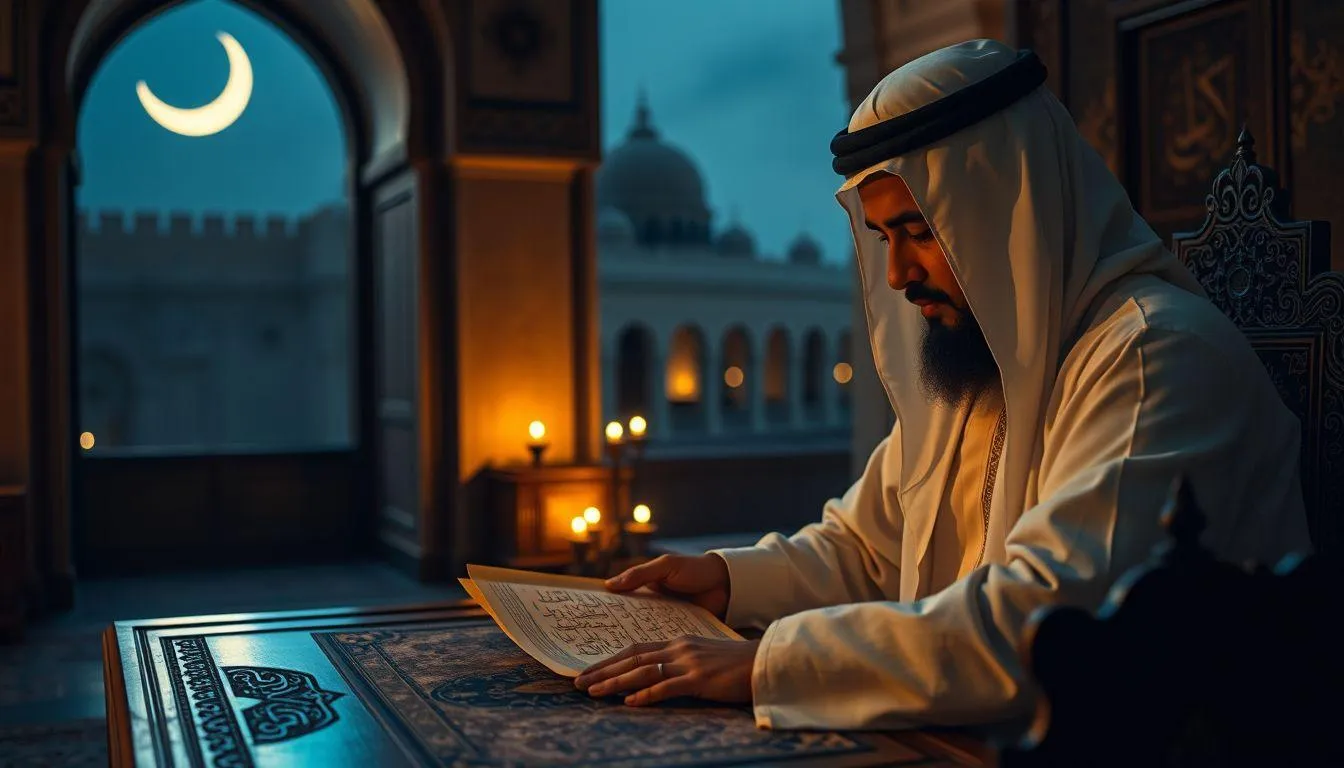 Asal Usul dan Etimologi Nama Syahrul (c) Ilustrasi AI