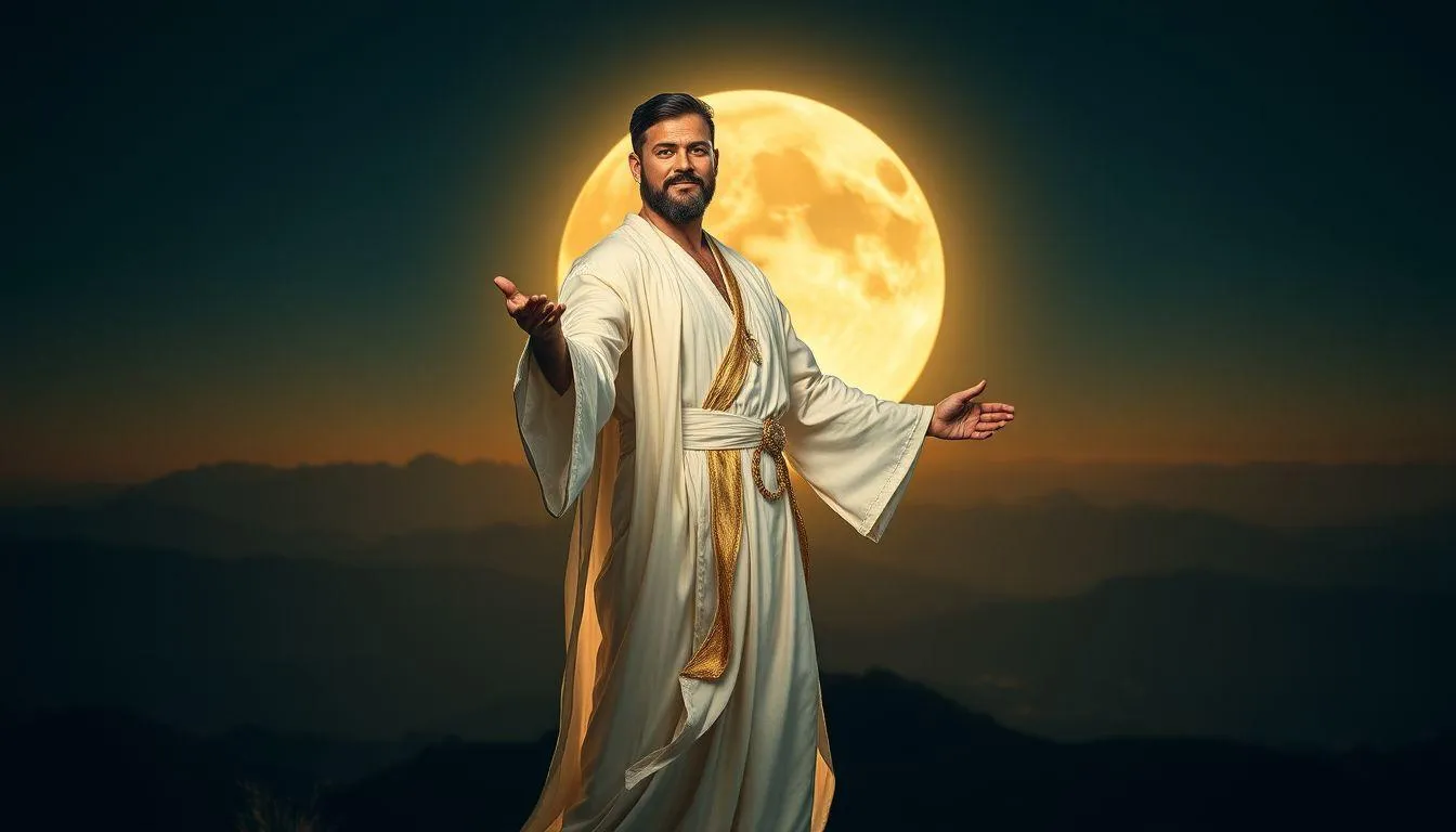 Karakteristik dan Sifat Nama Syahrul (c) Ilustrasi AI