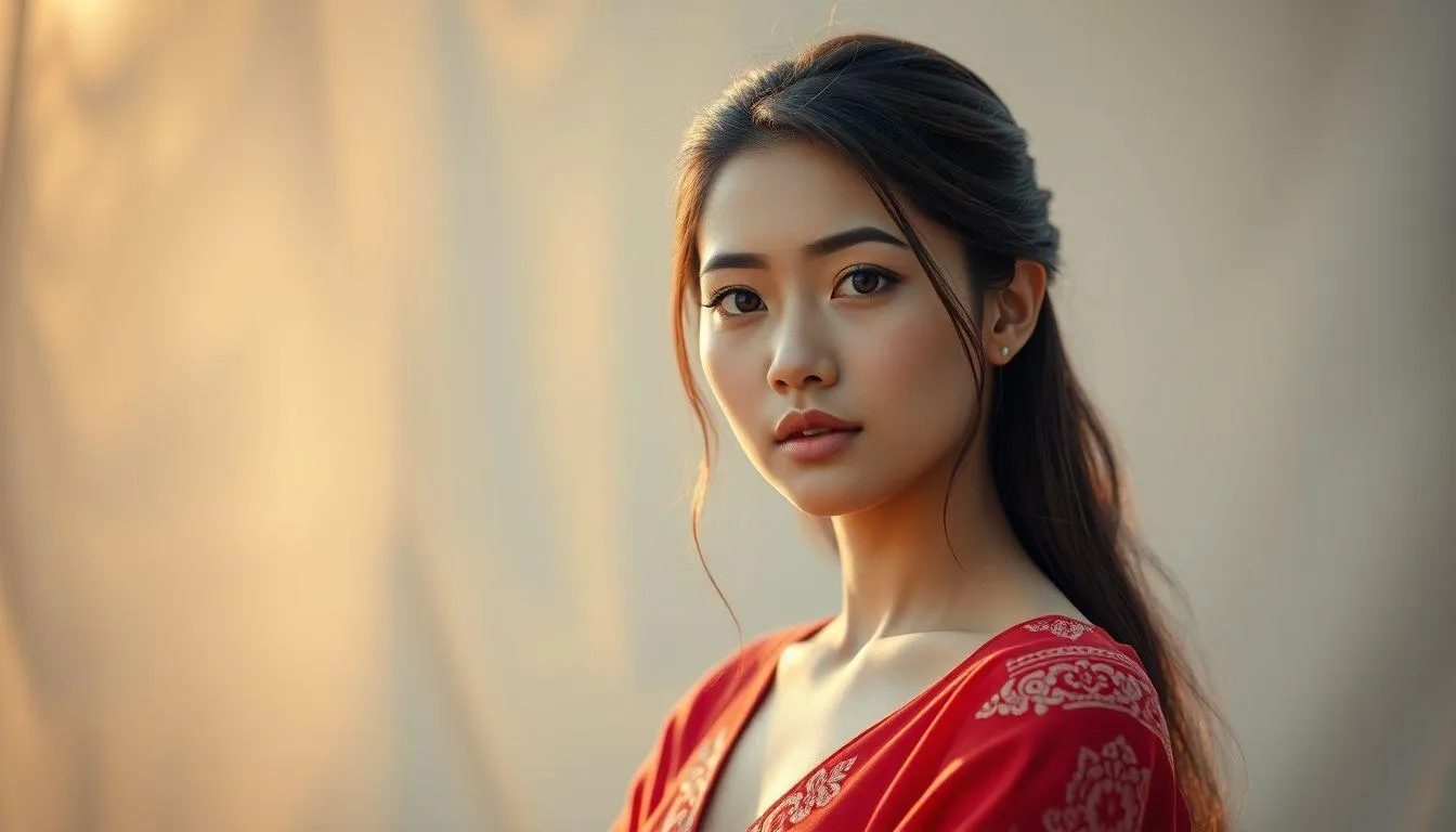 Pengertian dan Makna Dasar Nama Syaluna (c) Ilustrasi AI