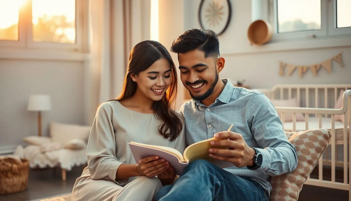 Pertimbangan dalam Memilih Nama Syam (c) Ilustrasi AI