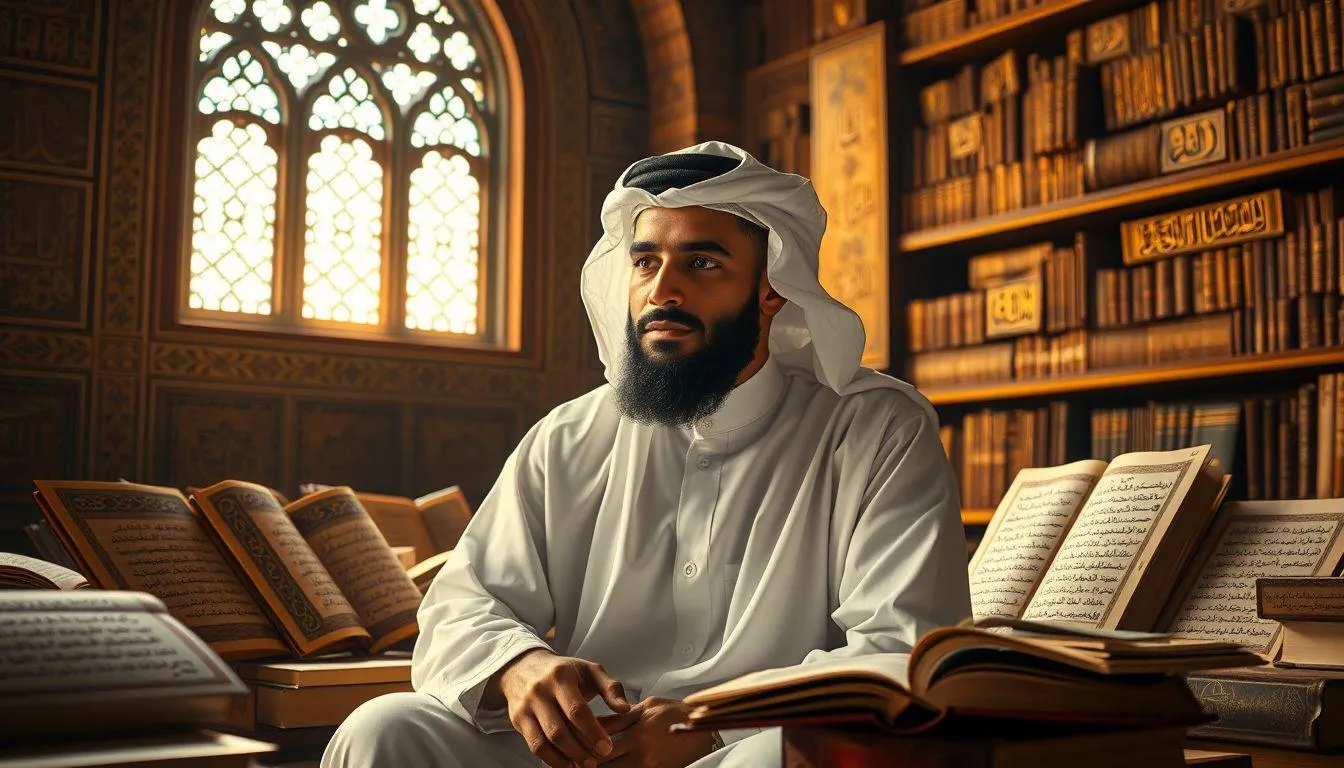 Pengertian dan Makna Dasar Nama Syamil (c) Ilustrasi AI