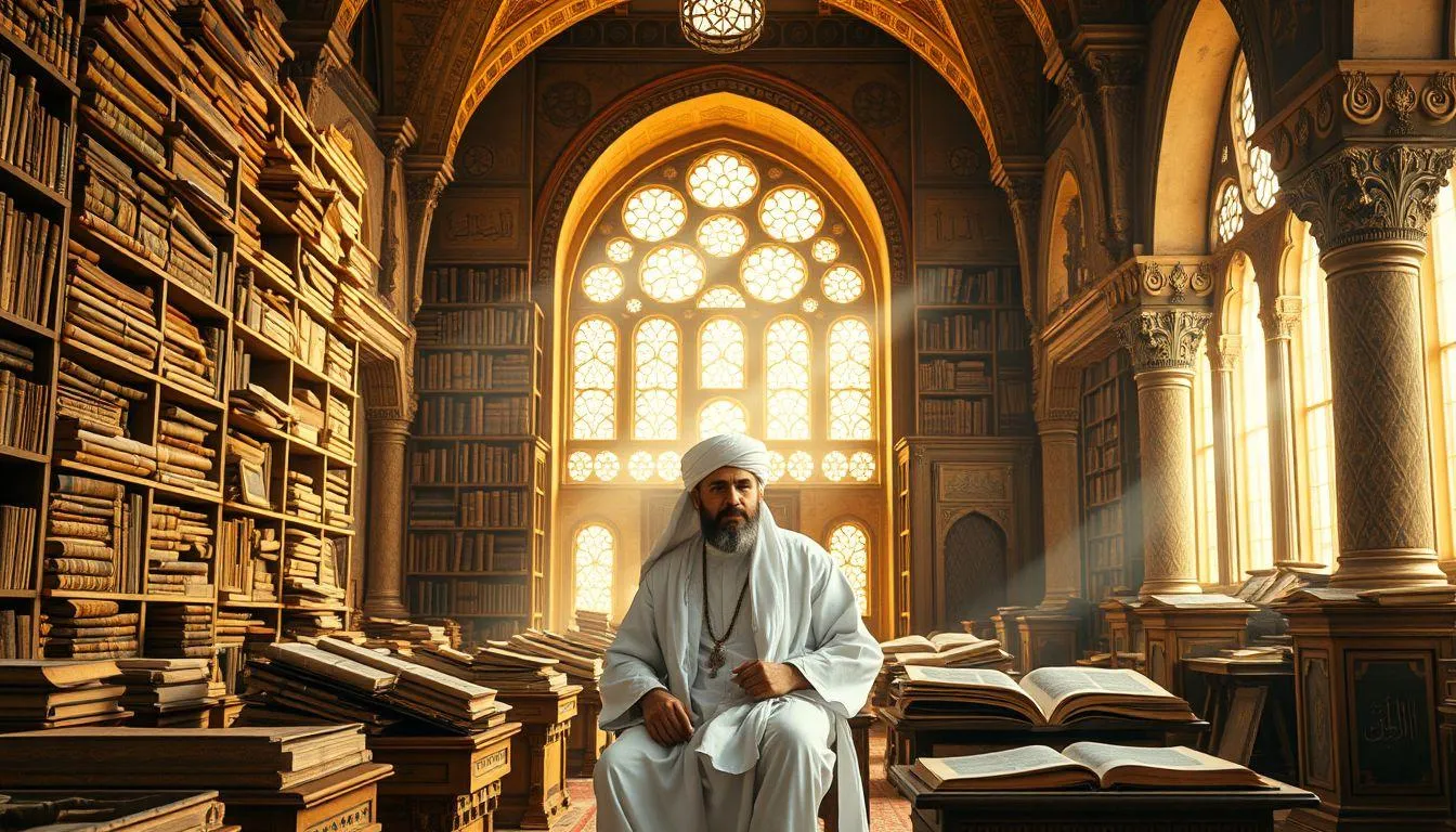 Asal Usul dan Sejarah Nama Syamil (c) Ilustrasi AI