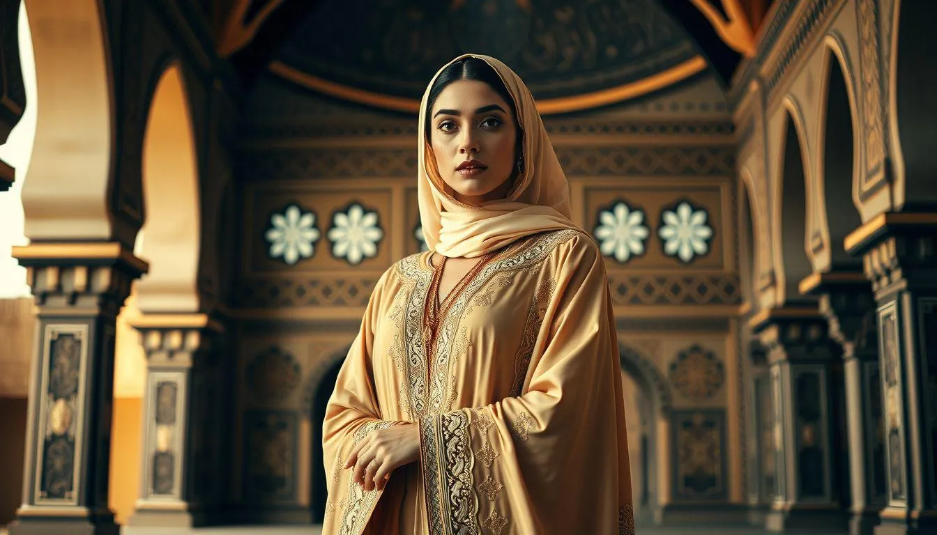 Pengertian dan Makna Dasar Nama Syarifah (c) Ilustrasi AI