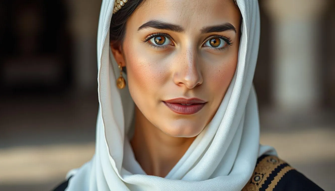 Karakteristik dan Ciri Khas Penyandang Nama Syarifah (c) Ilustrasi AI