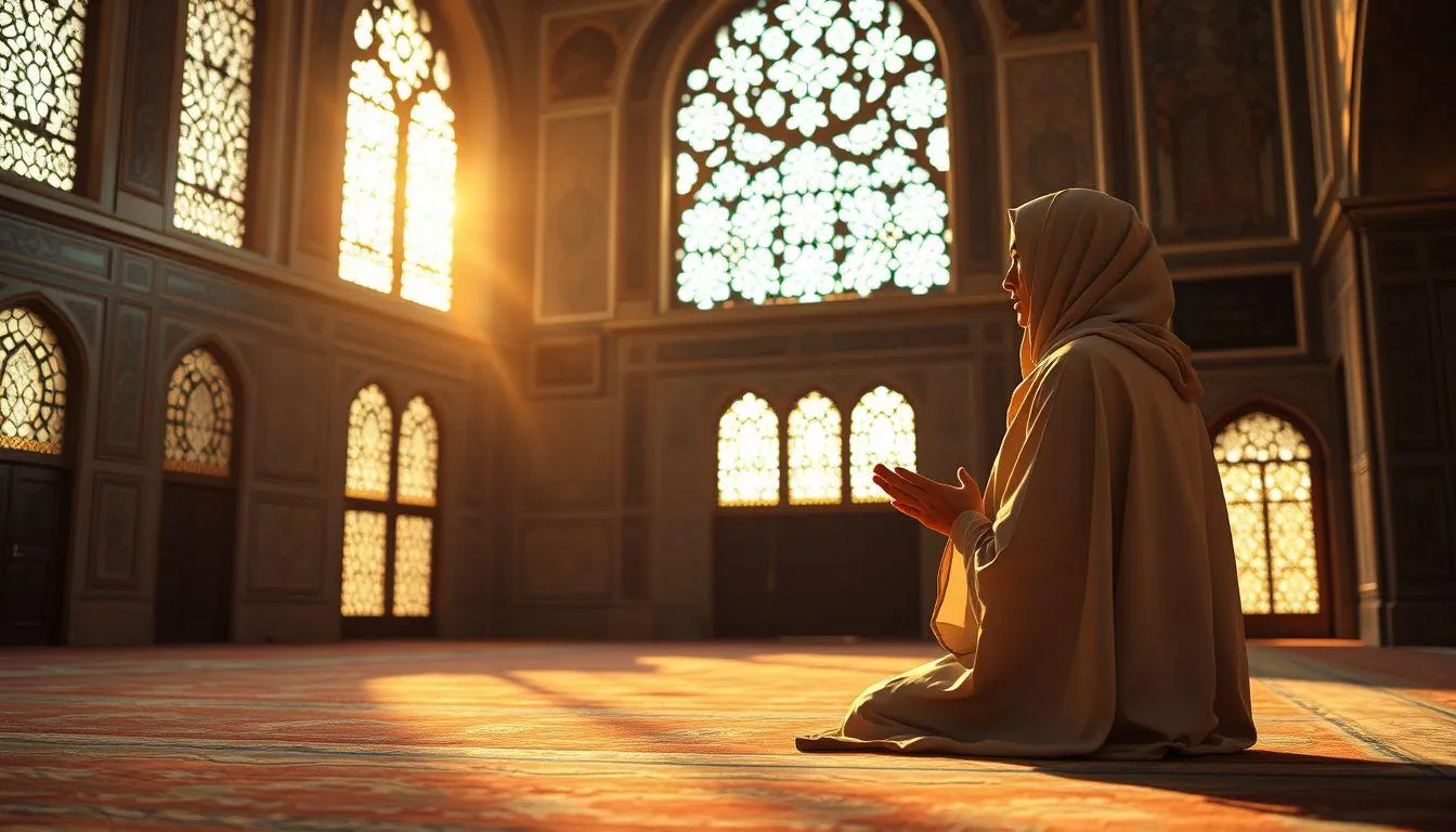 Makna Spiritual dan Filosofis Nama Syarifah (c) Ilustrasi AI