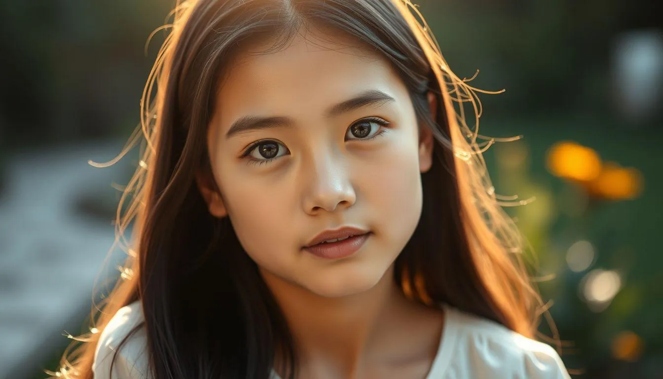 Inspirasi Rangkaian Nama dengan Talita (c) Ilustrasi AI