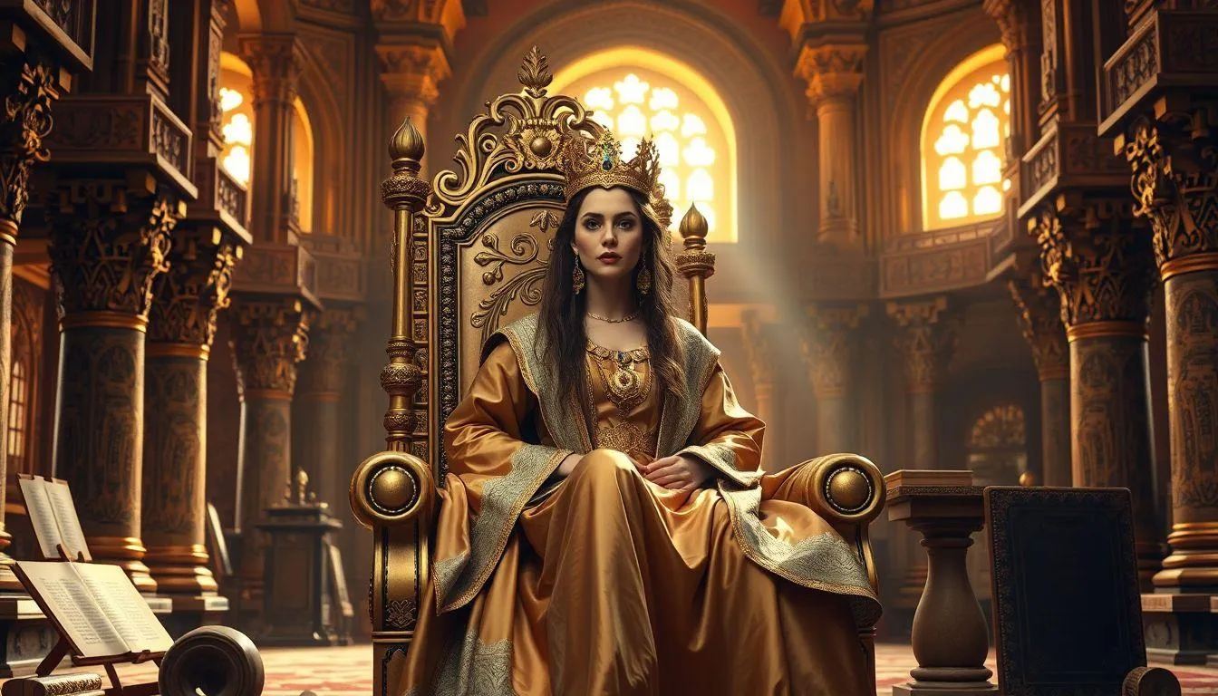 Asal Usul dan Sejarah Nama Tamara (c) Ilustrasi AI