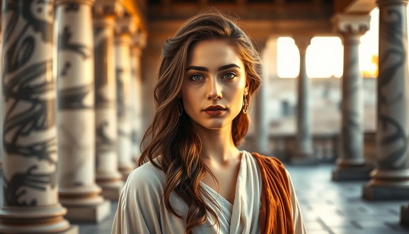 Sejarah dan Asal-Usul Nama Tania (c) Ilustrasi AI