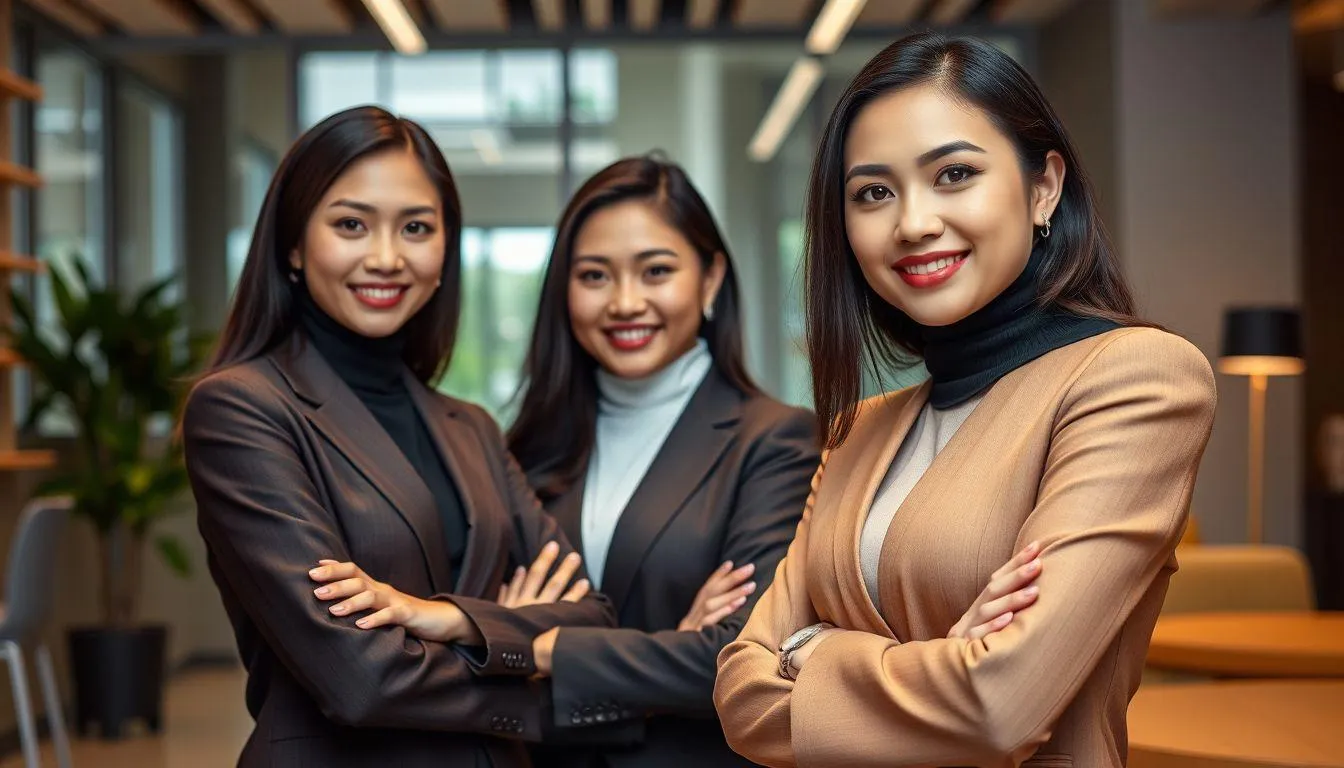 Tokoh Terkenal Bernama Tari (c) Ilustrasi AI