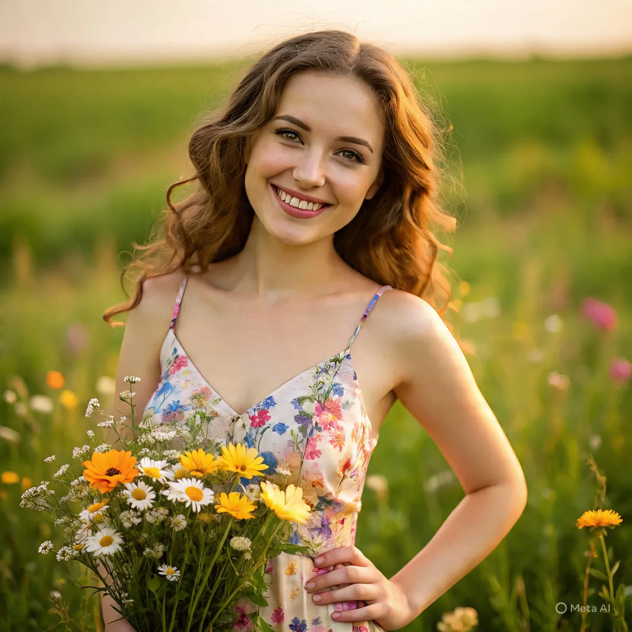 Sejarah dan Popularitas Nama Tatjana (c) Ilustrasi AI