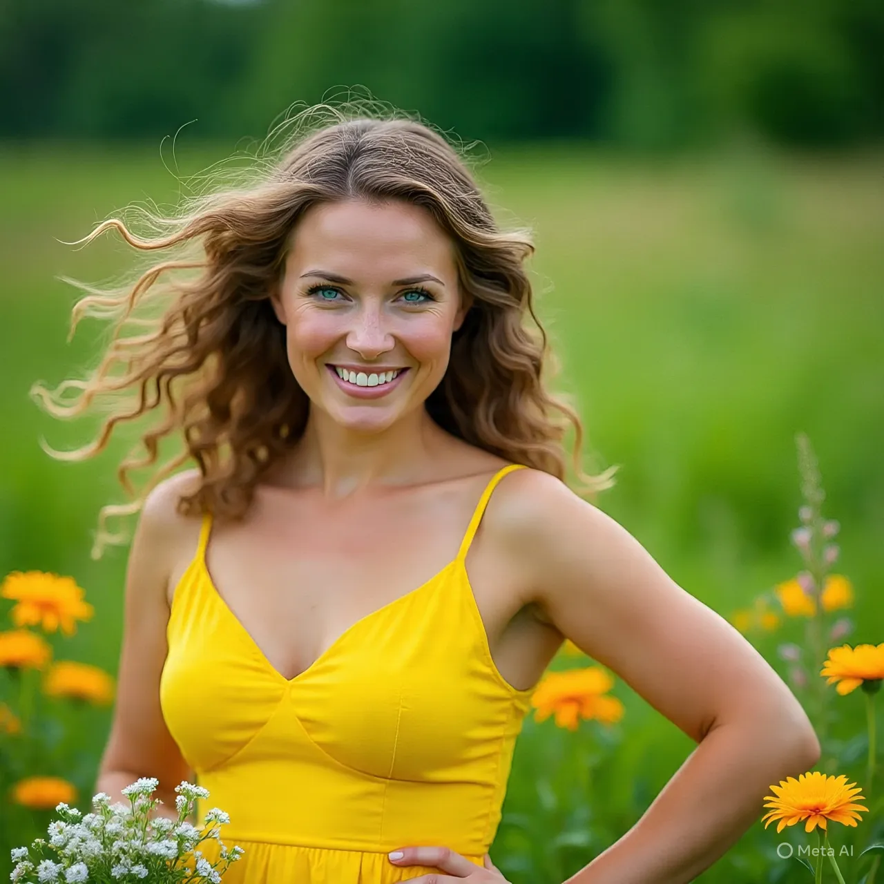 Tokoh Terkenal Bernama Tatjana (c) Ilustrasi AI