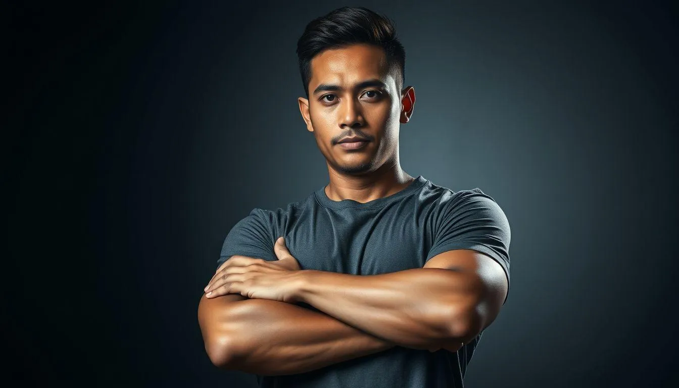 Karakteristik dan Kepribadian Pemilik Nama Tegar (c) Ilustrasi AI