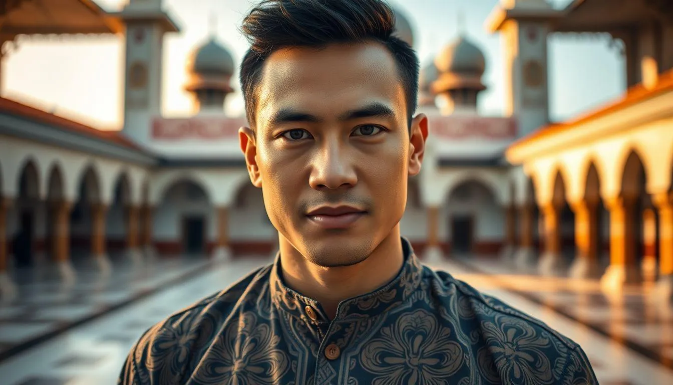 Kombinasi Nama Tegar yang Populer (c) Ilustrasi AI