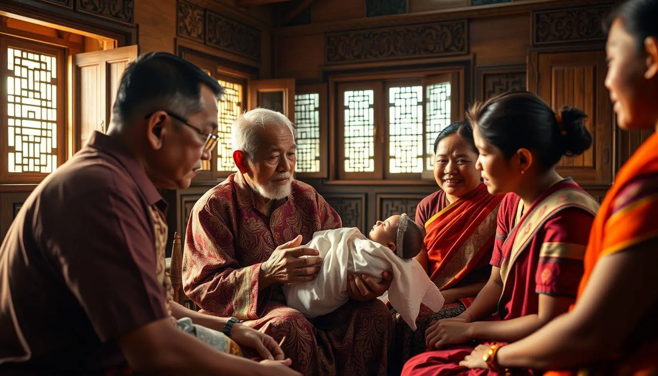 Asal Usul dan Sejarah Nama Teguh (c) Ilustrasi AI