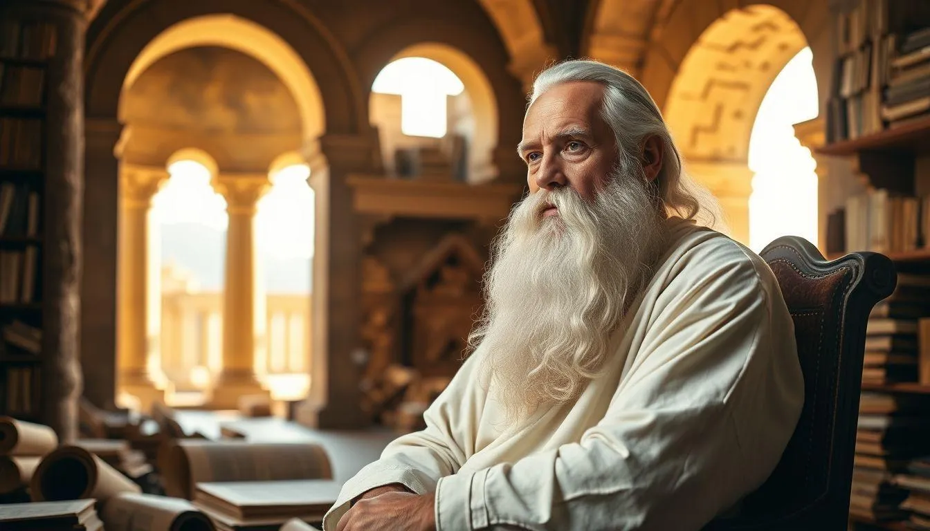 Sejarah dan Asal Usul Nama Theodore (c) Ilustrasi AI