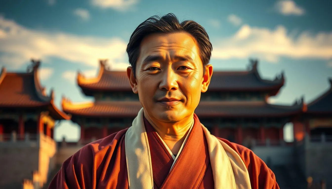 Pengertian dan Makna Utama Nama Tian (c) Ilustrasi AI