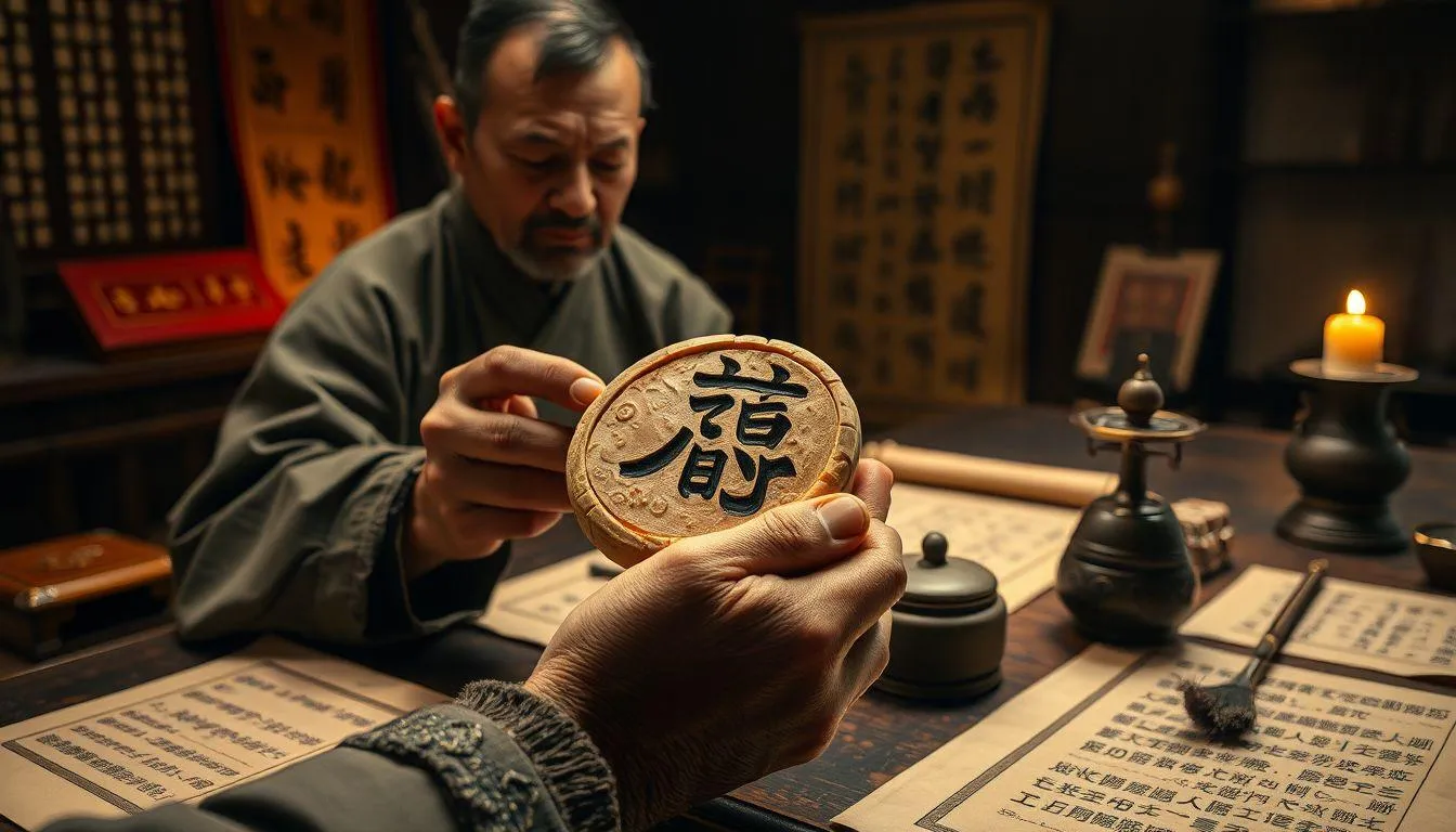 Asal Usul dan Sejarah Nama Tian (c) Ilustrasi AI