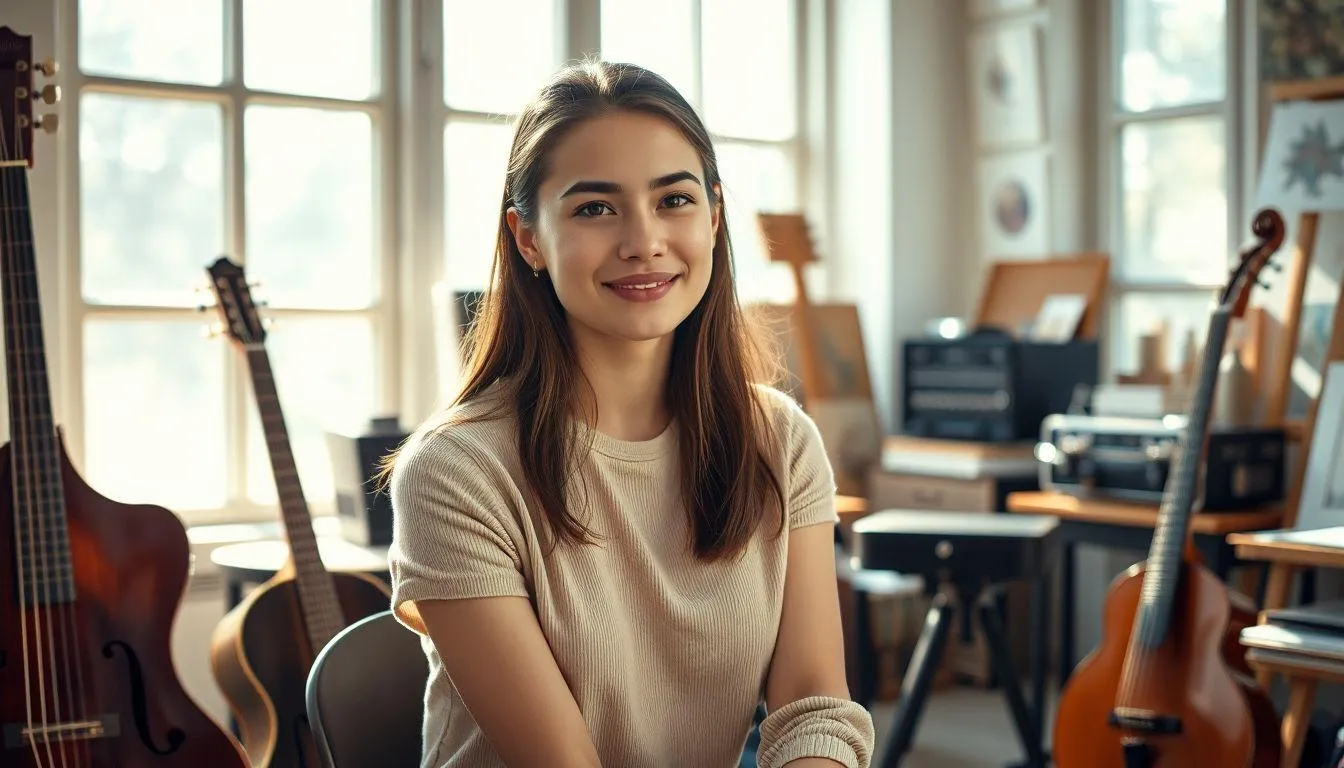 Karakteristik dan Kepribadian Pemilik Nama Tiffany (c) Ilustrasi AI