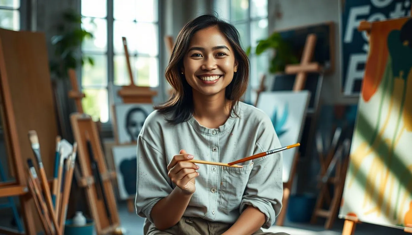 Karakteristik dan Kepribadian Nama Tika (c) Ilustrasi AI