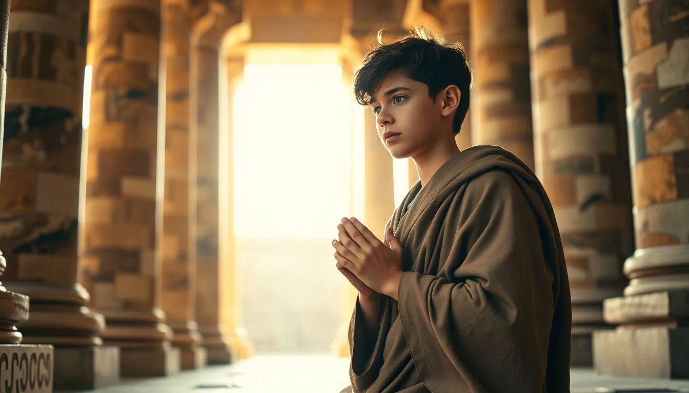 Pengertian dan Asal Usul Nama Timothy (c) Ilustrasi AI