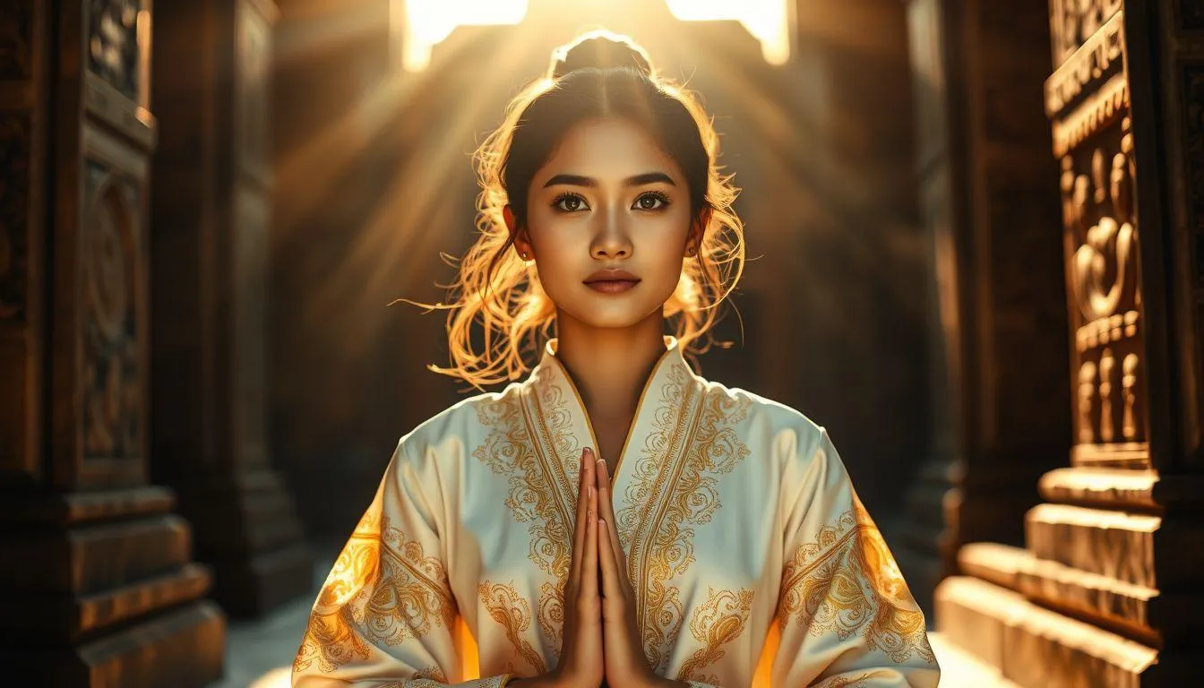 Pengertian dan Makna Nama Tisya (c) Ilustrasi AI