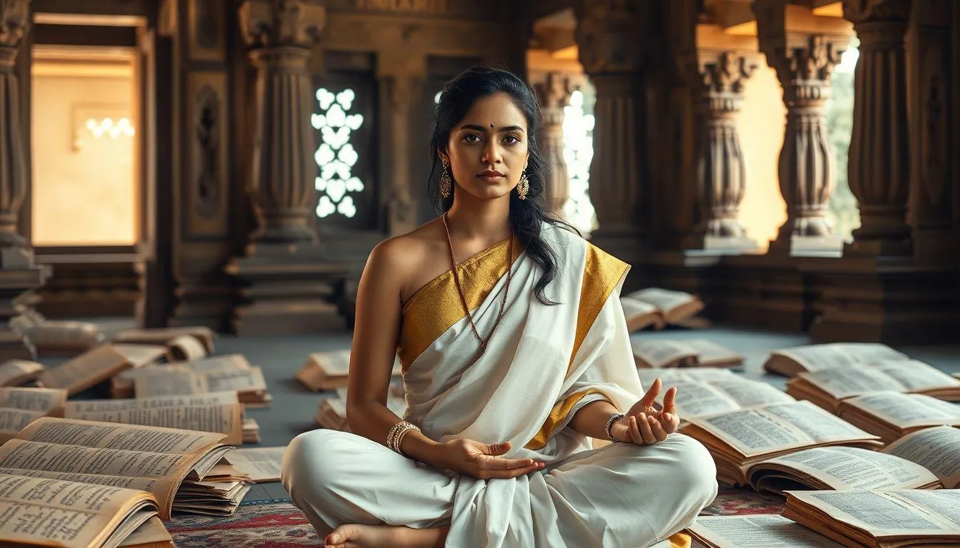 Asal Usul dan Sejarah Nama Tisya (c) Ilustrasi AI