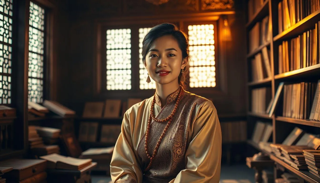 FAQ (Frequently Asked Questions) (c) Ilustrasi AI