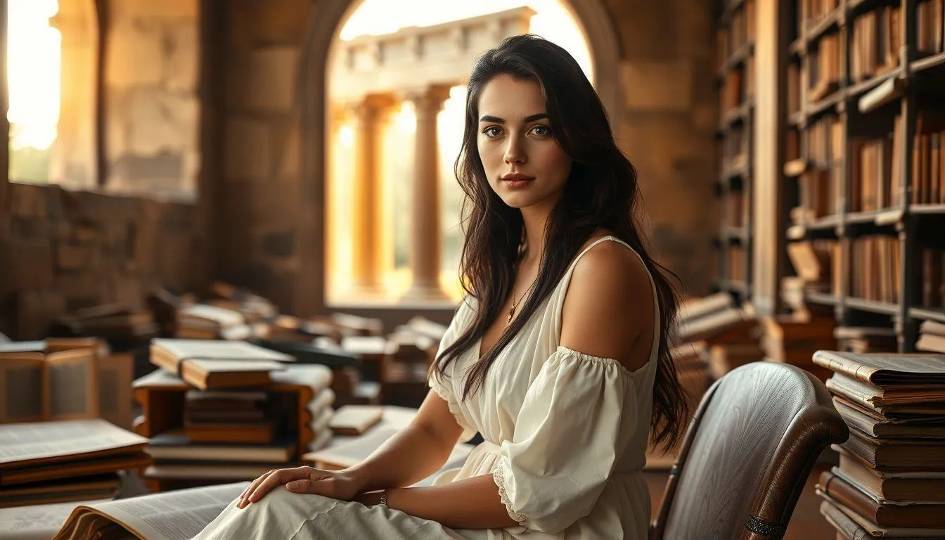 Asal Usul dan Sejarah Nama Tita (c) Ilustrasi AI